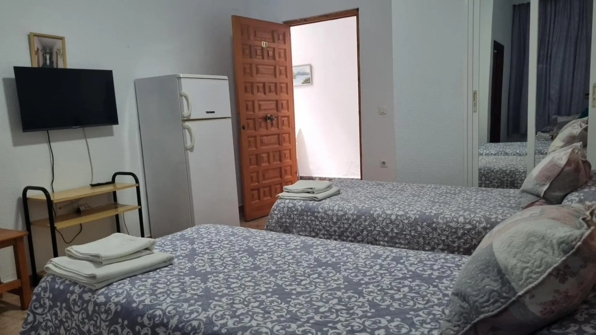 Habitaciones Los Canos Los Canos De Meca Espagne