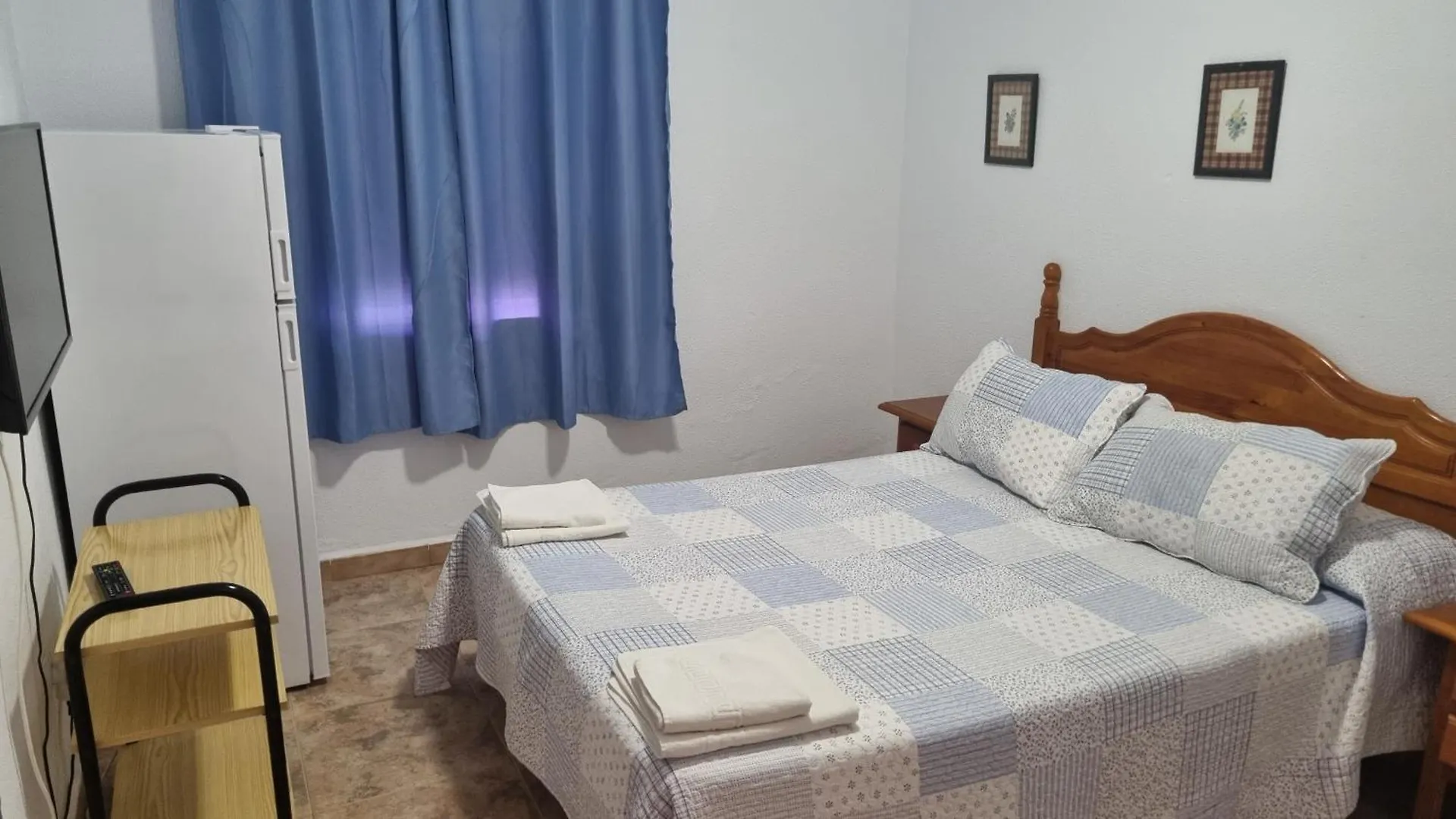 Maison d'hôtes Habitaciones Los Canos Los Canos De Meca Espagne