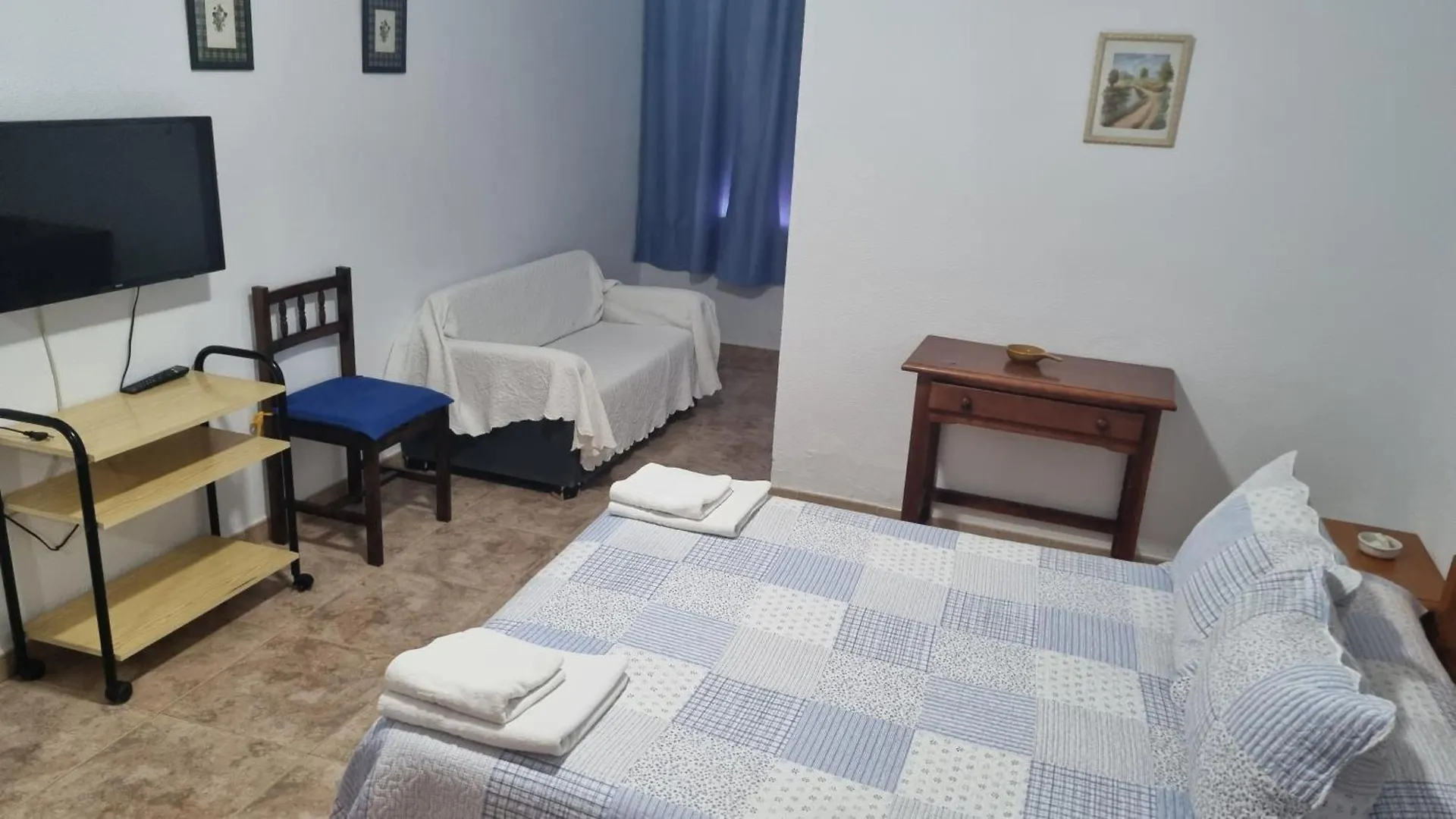 Pensión Habitaciones Los Caños Los Caños de Meca