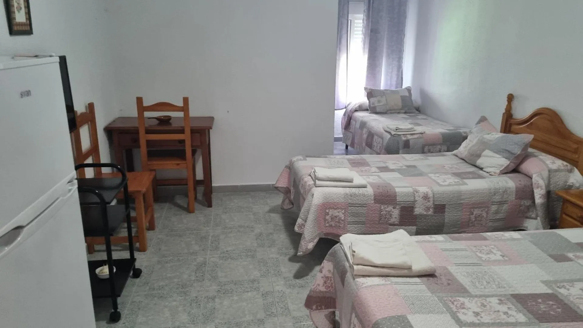 Habitaciones Los Caños Los Caños de Meca España