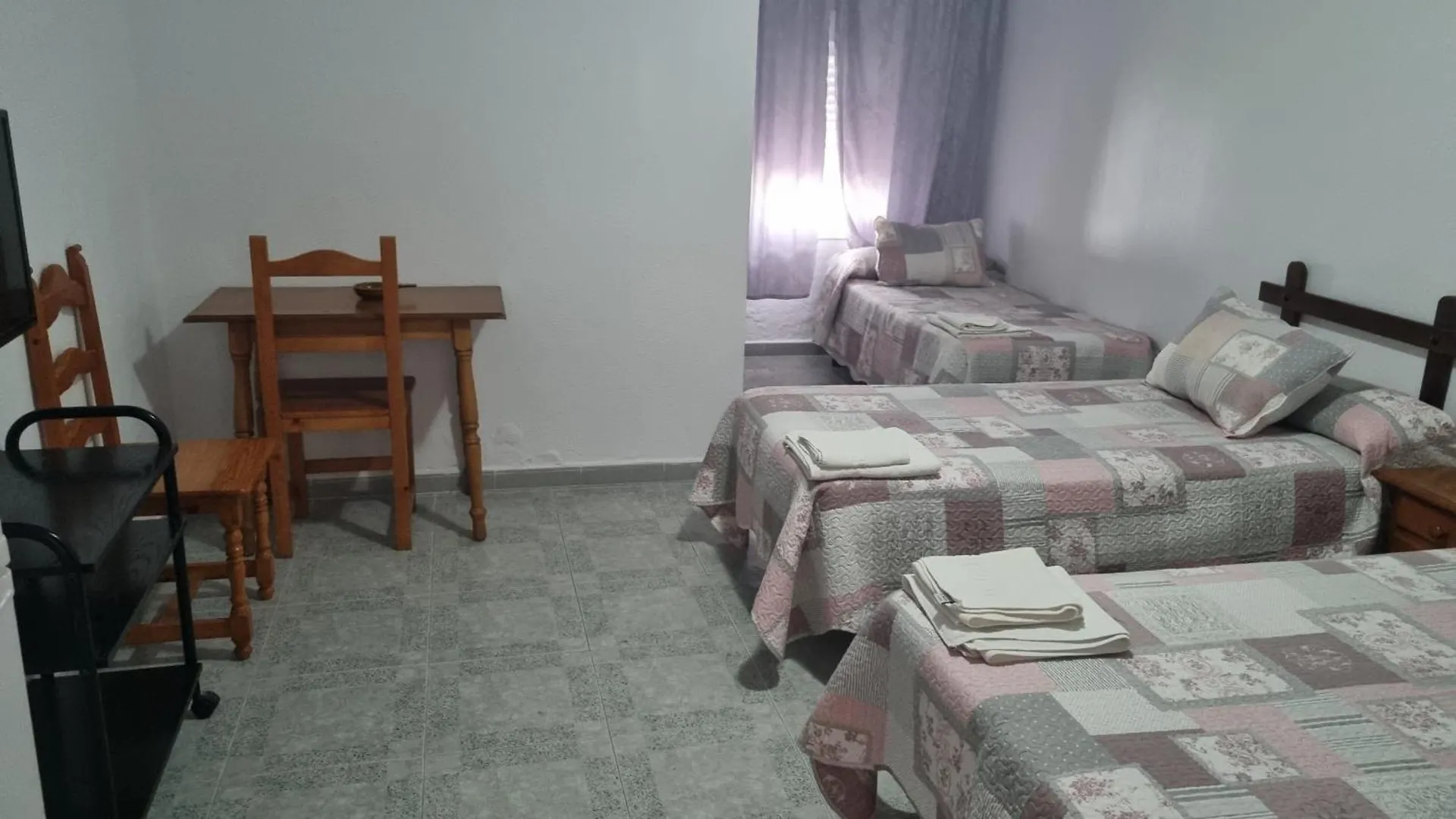 Pensión Habitaciones Los Caños Los Caños de Meca España