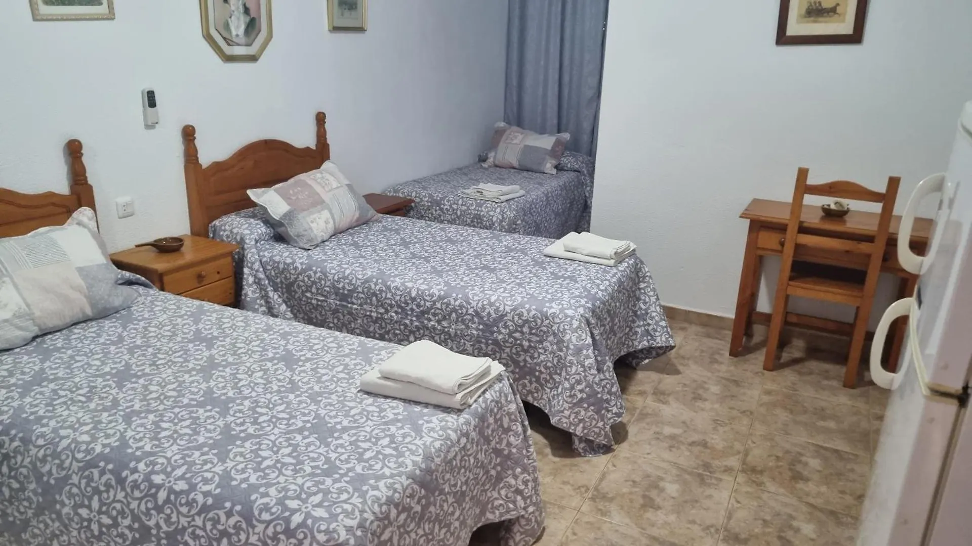Pensión Habitaciones Los Caños Los Caños de Meca