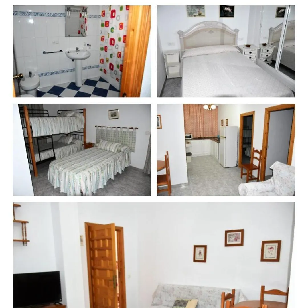 Habitaciones Los Caños Los Caños de Meca 0*,  España