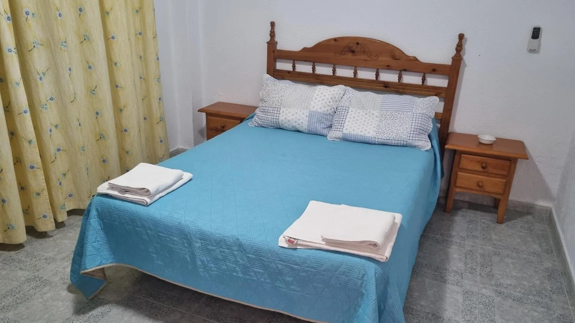 Habitaciones Los Caños Los Caños de Meca Pensión