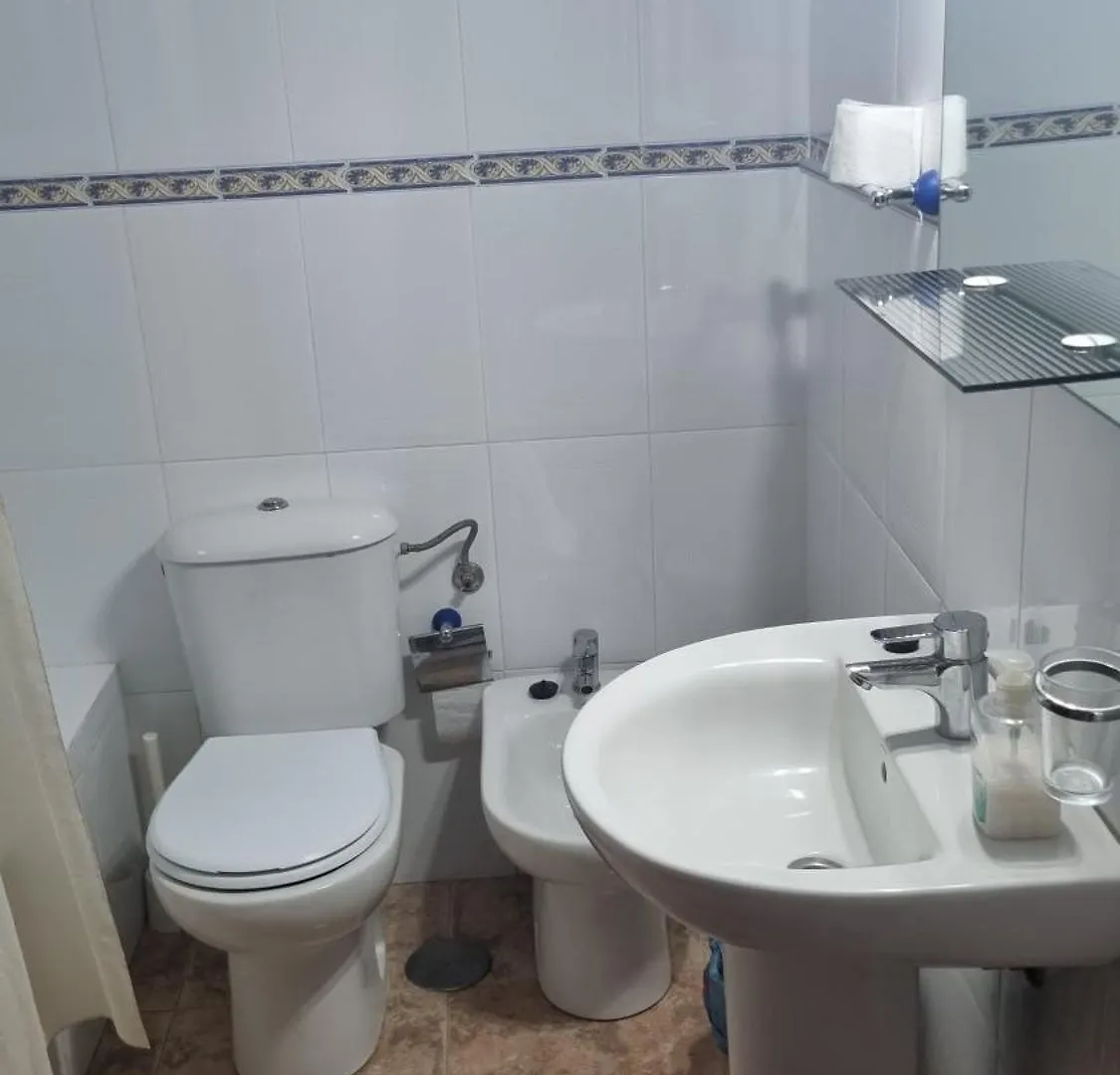 Pensión Habitaciones Los Caños Los Caños de Meca