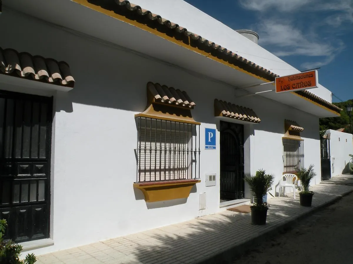 Pensión Habitaciones Los Caños Los Caños de Meca
